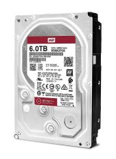 Хард диск WD Red Pro 6TB NAS 3.5