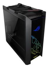 Кутия ASUS ROG Strix Helios, ATX/EATX, Mid-Tower, Aura Sync ARGB