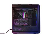 Кутия ASUS ROG Strix Helios, ATX/EATX, Mid-Tower, Aura Sync ARGB