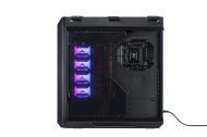 Кутия ASUS ROG Strix Helios, ATX/EATX, Mid-Tower, Aura Sync ARGB