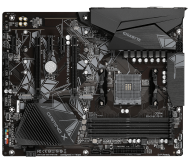 Дънна платка GIGABYTE B550 GAMING X V2 Socket AM4, 4 x DDR4, RGB Fusion, V2 (rev. 1.0)