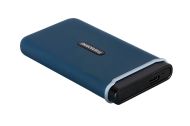 Твърд диск Transcend 1TB, External SSD, PCIe to USB 3.1 Gen 2, Type C