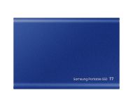 Външен SSD Samsung T7 Indigo Blue, 1000GB