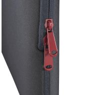 Калъф за лаптоп HAMA Neoprene, 11.6"(30cm), Сив/Червен