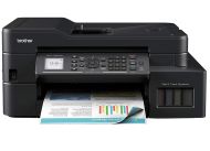 Мастилоструйно многофункционално устройство Brother MFC-T920DW Inkbenefit Plus Multifunctional