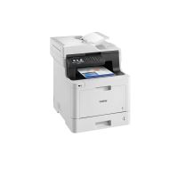 Лазерно многофункционално устройство Brother DCP-L8410CDW Colour Laser Multifunctional