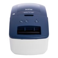 Етикетен принтер Brother QL-600b - Label Printer - Thermal - 62mm