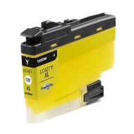 Консуматив Brother LC-427XLY Yellow Ink Cartridge