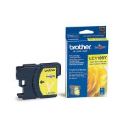 Консуматив Brother LC-1100Y Ink Cartridge Standard