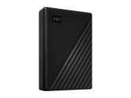 Външен хард диск Western Digital My Passport, 5TB, 2.5