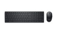 Комплект Dell Pro Wireless Keyboard and Mouse - KM5221W - US International (QWERTY)