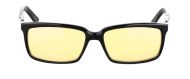 Компютърни  очила GUNNAR HAUS Onyx, Amber, Черен