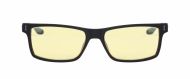 Компютърни очила GUNNAR Vertex Onyx, Amber, Черен