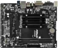 Дънна платка ASROCK J3355M, Intel® Dual-Core Processor J3355, mATX