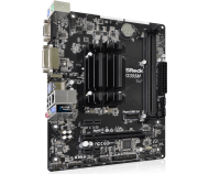 Дънна платка ASROCK J3355M, Intel® Dual-Core Processor J3355, mATX