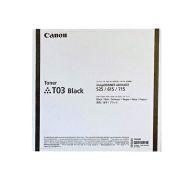 Консуматив Canon Toner T03, Black