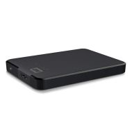 Външен хард диск Western Digital Elements Portable, 4TB, 2.5