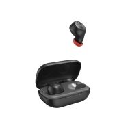 Блутут слушалки-тапи Hama Spirit Chop, Черни, 184125