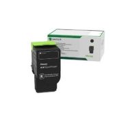 Консуматив Lexmark C2320K0 C/MC2325, 2425, 2535, MC2640 Black Return Programme 1K Toner Cartridge