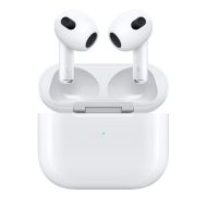 Слушалки Apple AirPods3 with Lightning Charging Case