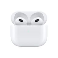 Слушалки Apple AirPods3 with Lightning Charging Case