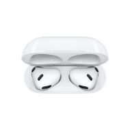 Слушалки Apple AirPods3 with Lightning Charging Case