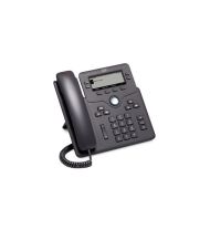 IP телефон Cisco 6841 Phone for MPP, NB Handset, CE Power Adapter