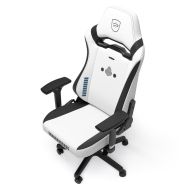 Геймърски стол noblechairs HERO ST, White, Stormtrooper Edition