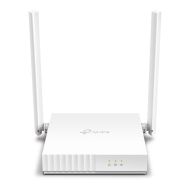 Безжичен рутер TP-LINK TL-WR820N, 2.4 GHz, 300Mbps, 10/100