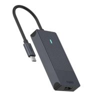 USB-C Хъб, 4 порта, RAPOO-11409