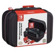 Чанта за гейминг конзола Nacon Bigben Nintendo Switch Travel Case NNS61, Черен