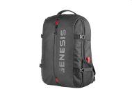 Раница Genesis Laptop Backpack Pallad 410 15.6" Black