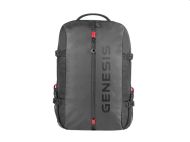 Раница Genesis Laptop Backpack Pallad 410 15.6" Black