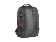 Раница Genesis Laptop Backpack Pallad 410 15.6" Black