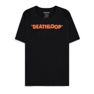 Тениска Bioworld Difuzed Deathloop -  Graphic, Мъжка, XL