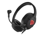 Слушалки Genesis Gaming Headset Radon 800 Virtual 7.1 With Microphone Illumination USB Black