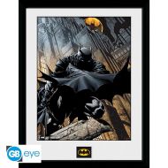 GBEYE DC COMICS - Framed print "Batman Stalker" (30x40)