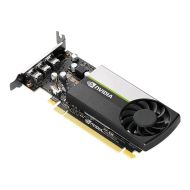 Видео карта PNY NVIDIA Quadro T400, 4GB, GDDR6, 64 bit, mini DisplayPort