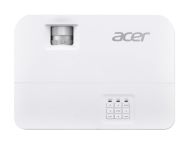 Мултимедиен проектор Acer Projector P1557Ki DLP, FHD (1920x1080), 4800 ANSI LUMENS, 10000:1, 2xHDMI 3D, Wireless dongle included, Audio in/out, USB type A (5V/1A), RS-232, Bluelight Shield, LumiSense, Built-in 10W Speaker, 2.9kg, White