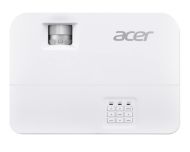 Мултимедиен проектор Acer Projector P1657Ki DLP, WUXGA(1920x1200), 4800 ANSI LUMENS, 10000:1, 2xHDMI 3D, Wireless dongle included, Audio in/out, USB type A (5V/1A), RS-232, Bluelight Shield, LumiSense, Built-in 10W Speaker, 2.9kg, White