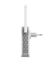 Безжичен усилвател D-Link Wireless Range Extender N300 With 10/100 port and external antenna