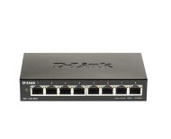 Комутатор D-Link 8-Port Gigabit Smart Switch