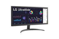 Монитор LG 26WQ500-B, 25.7