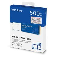 SSD 500GB WD Blue, M.2 PCI-e