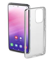 Калъф "Clear&Chrome" за Samsung Galaxy A53 5G, HAMA-177921