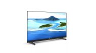 Телевизор Philips 32PHS5507/12, 32" HD LED 1366x768, DVB-T/T2/T2-HD/C/S/S2, Dual Core Pixel Plus HD, MPEG4, NTSC, PAL, HDMI*2, ARC, USB, Headphone out, Incredible suround Sound, 10W RMS, Black