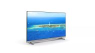 Телевизор Philips 32PHS5527/12, 32" HD LED 1366x768, DVB-T/T2/T2-HD/C/S/S2, Dual Core Pixel Plus HD, MPEG4, NTSC, PAL, HDMI*2, ARC, USB, Headphone out, Incredible suround Sound, 10W RMS, Silver