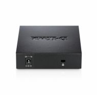 Комутатор D-Link 5-port 10/100/1000 Gigabit Metal Housing Desktop Switch