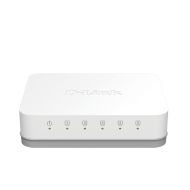 Комутатор D-Link 5-Port Gigabit Easy Desktop Switch