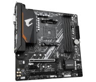 Дънна платка GIGABYTE B550M AORUS ELITE, Socket AM4